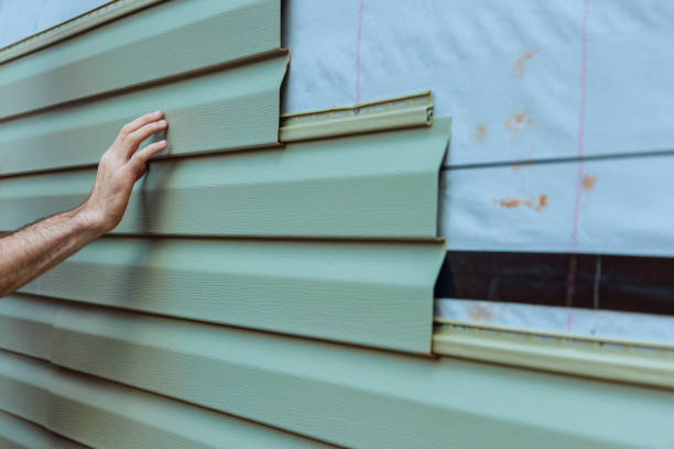 Historical Building Siding Restoration in Okmulgee, OK